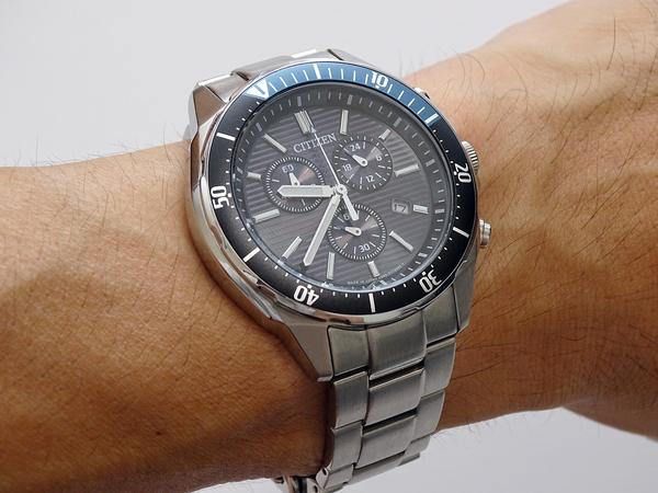 ASCII.jp：ソニー「wena 3」の革新性を取り込んだ！ シチズン異色の