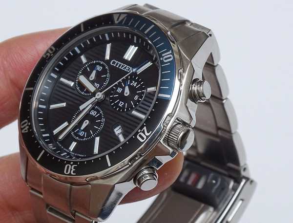 ASCII.jp：ソニー「wena 3」の革新性を取り込んだ！ シチズン異色の