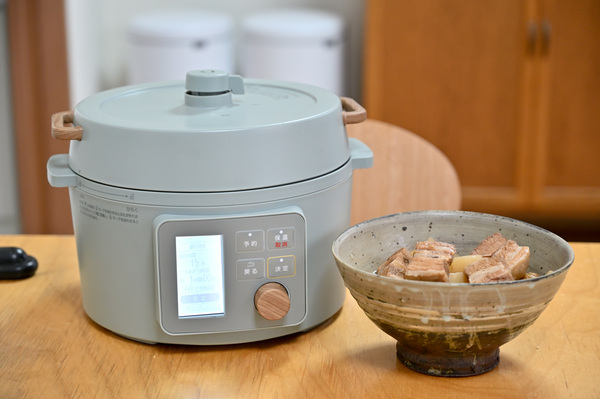 ASCII.jp：アイリスオーヤマで健康手抜きめし