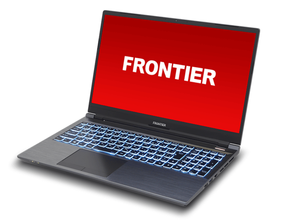 ASCII.jp：FRONTIER、第11世代インテルCoreとGeForce RTX 3070 Laptop