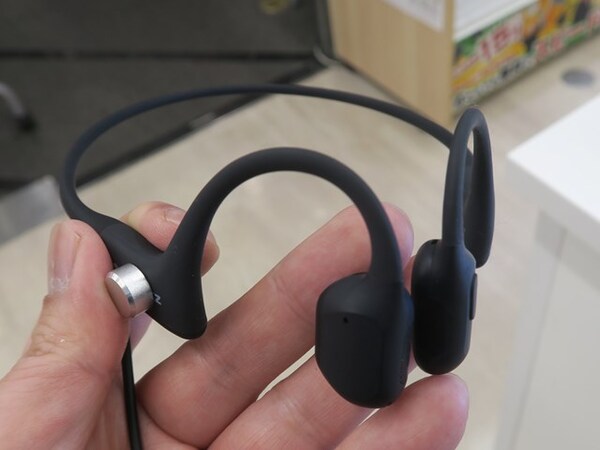 ASCII.jp：新生Shokzのハイエンド骨伝導イヤホン「OpenRun Pro」が店頭