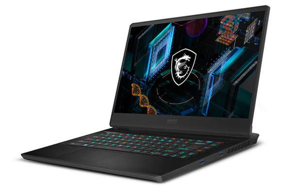 ASCII.jp：MSI、Core i7-11800H＋GeForce RTX 3080 Laptop GPU搭載15.6