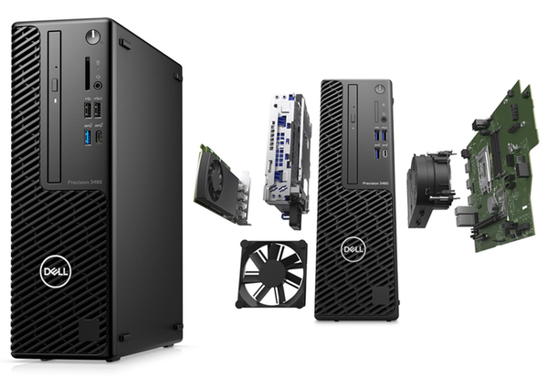 ASCII.jp：デル、Precisionワークステーション「Dell Precision 3660