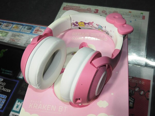 ASCII.jp：Razerとサンリオのコラボゲーミングデバイス3製品が販売開始