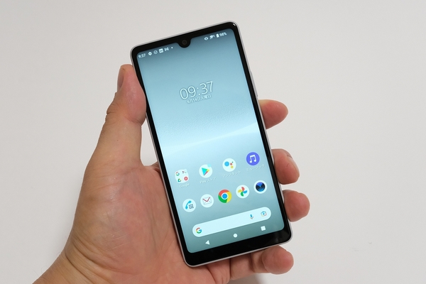 ASCII.jp：「Xperia Ace III」は4500mAhバッテリーの5Gスマホとして