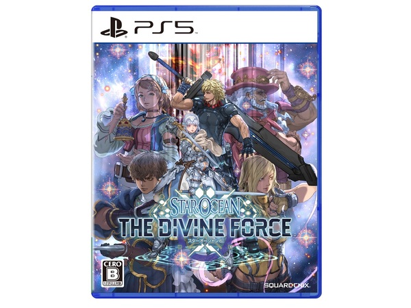 ASCII.jp：シリーズ最新作『スターオーシャン6』が10月27日に発売決定