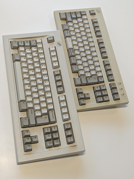 ASCII.jp：1988年に発売された「世界標準キーボードの原器」を手に入れ