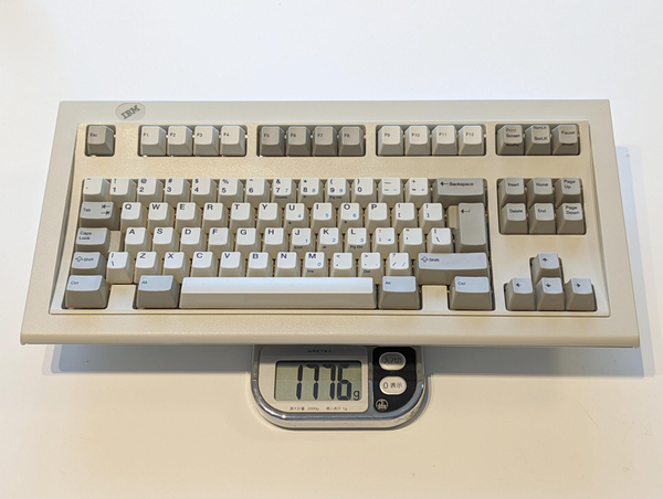 ASCII.jp：1988年に発売された「世界標準キーボードの原器」を手に入れ