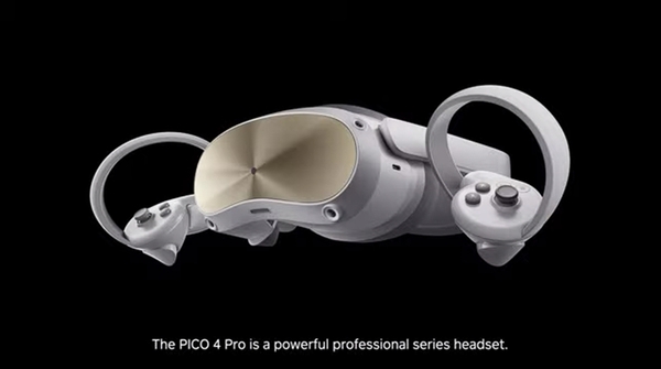 9月29日予約開始！PICOが4K解像度＆90Hzの一体型VRヘッドセット「PICO