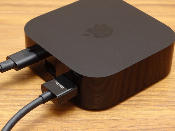 ASCII.jp：【速報レポ】新型「Apple TV 4K」さらに賢く、より小さく