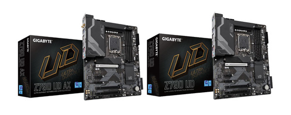 ASCII.jp：GIGABYTE、Intel Z790チップセットを搭載したマザーボード