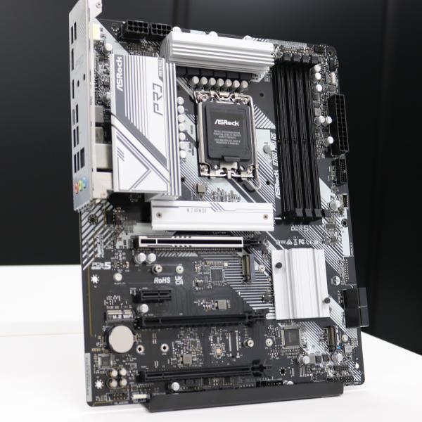 ASCII.jp：ASRock、インテルB760チップセット搭載マザーボード9製品を