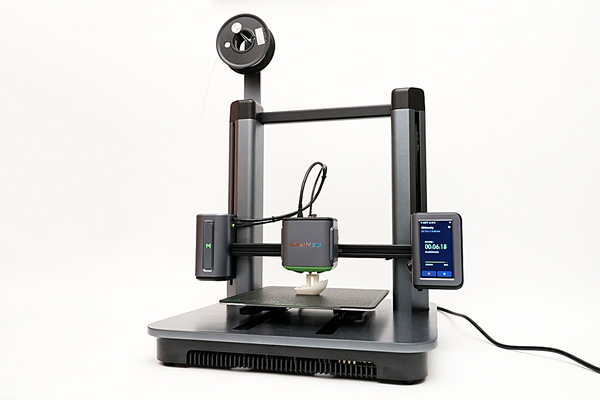 ASCII.jp：家庭用3Dプリンター「AnkerMake M5」実機レビュー = 高精度