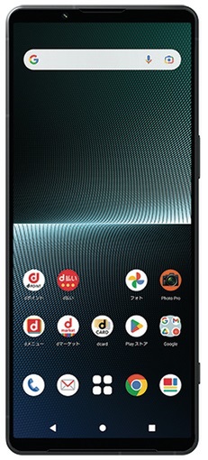 ASCII.jp：ドコモ、ソニーのフラッグシップ「Xperia 1 V」と「Xperia