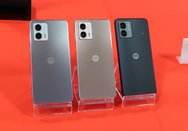 ASCII.jp：FeliCa搭載のモトローラ新SIMフリー機「moto g53j 5G」は