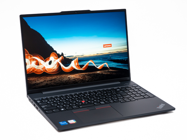 ASCII.jp：16インチ＆WUXGAが絶妙に使いやすい！ 正統派ビジネスPC新