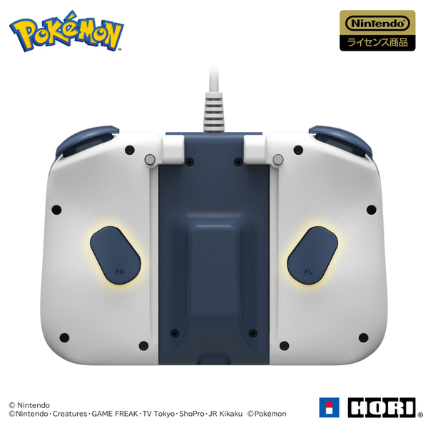 ASCII.jp：HORIから「イーブイ」デザインのSwitchグリップ