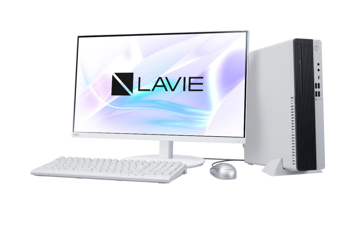 ASCII.jp：NEC、個人向けデスクトップPC「LAVIE Direct DT」&モバイル