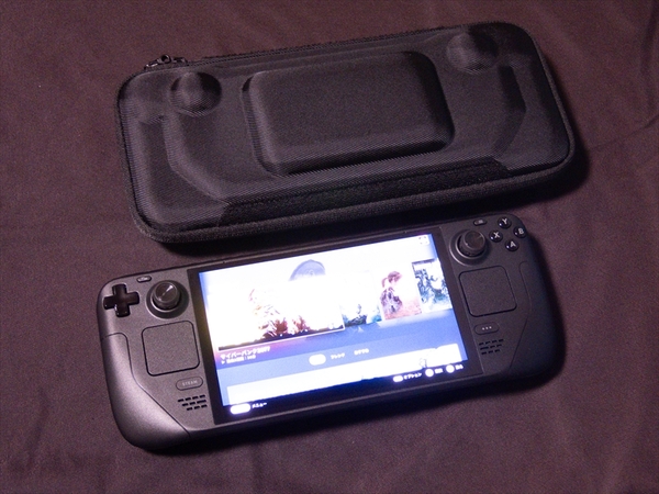 ASCII.jp：Steam Deck OLEDはHDR10対応のOLED搭載！従来機とも比較して