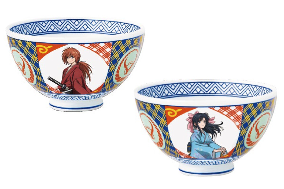 ASCII.jp：吉野家が「るろうに剣心」とコラボ！ オリジナル超小盛丼が