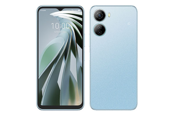 ASCII.jp：Y!mobile、3眼カメラ＆FeliCa搭載のZTE製お手頃5Gスマホ発売