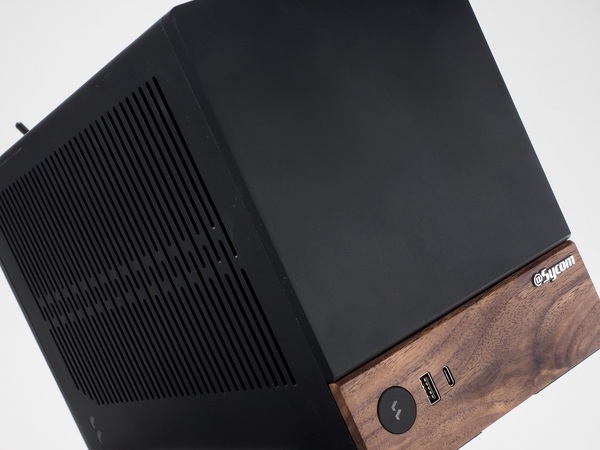 ASCII.jp：大人気の10.4L小型ゲーミングPCがDDR5＆第14世代Core、静音