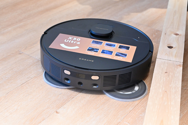 ASCII.jp：ロボット掃除機、究極の“全部入り”モデル「DreameBot X30
