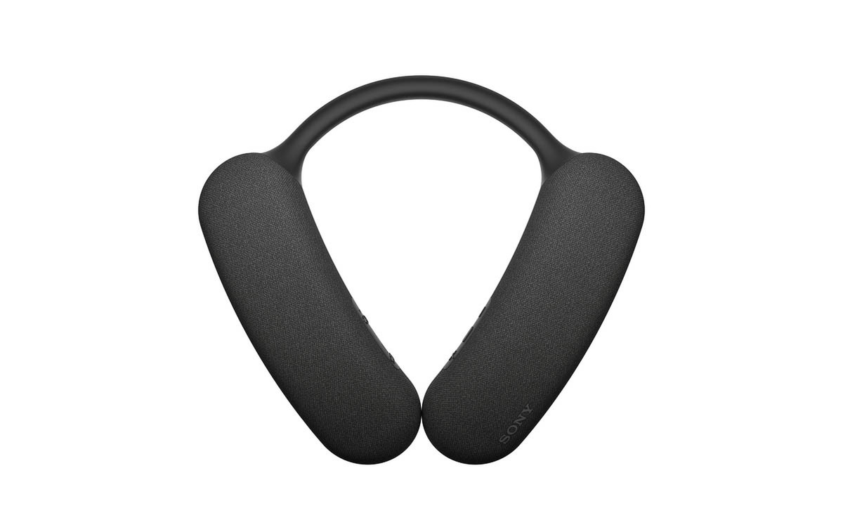 ソニー、ネックスピーカーの新製品「HT-AN7」、立体音響の強化と形状