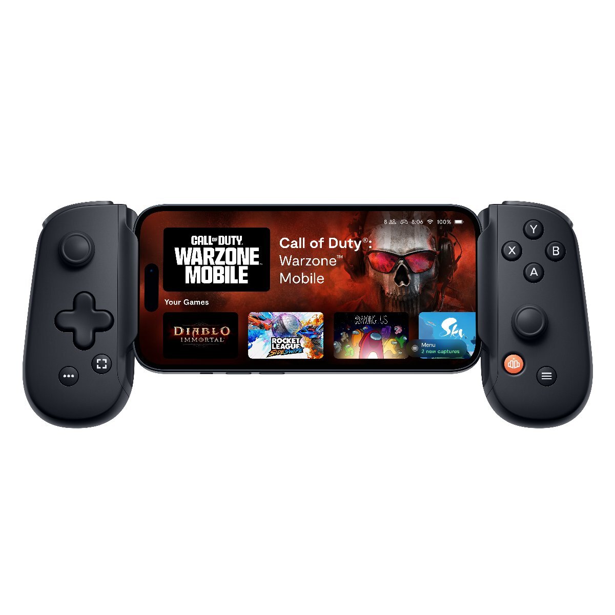 スマホコントローラー「Backbone One（第2世代）」が家電量販店で発売