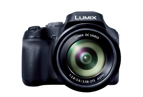 ASCII.jp：640gで1200mm搭載の超高倍率ズーム内蔵カメラ「FZ85D」を発表!!