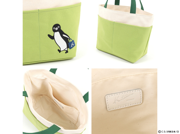 ASCII.jp：顔を出す子ペンギンがかわいい！ Suicaのペンギン