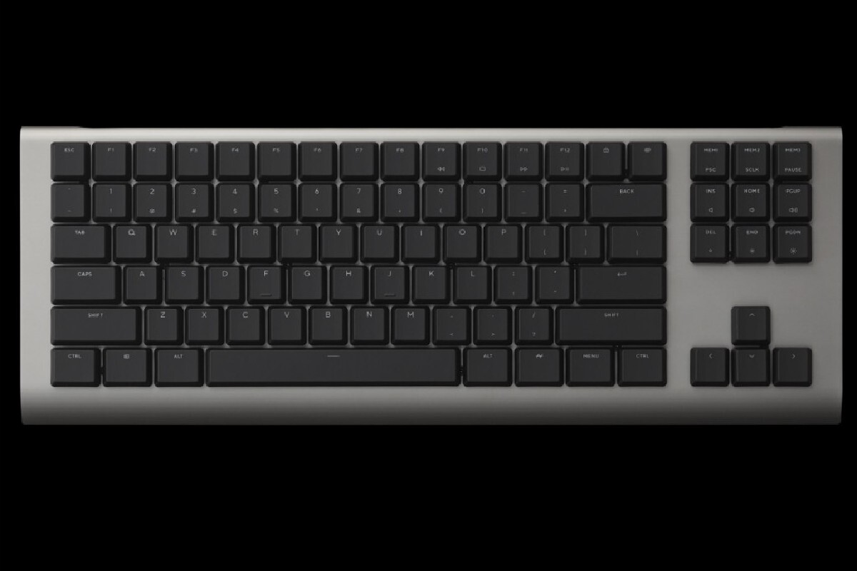 ASCII.jp：ZETA DIVISION監修のキーボード「ZENAIM KEYBOARD」にUS配列