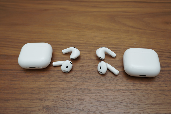 ASCII.jp：【速報レビュー】新「AirPods 4」ノイキャンの効果や音質を