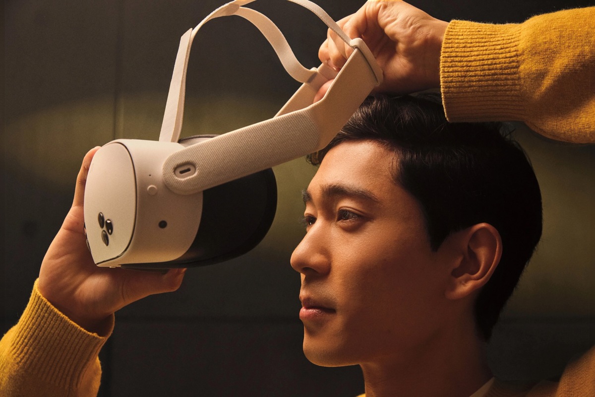 ASCII.jp：メタ、安価な新型「Meta Quest 3S」4万8400円から