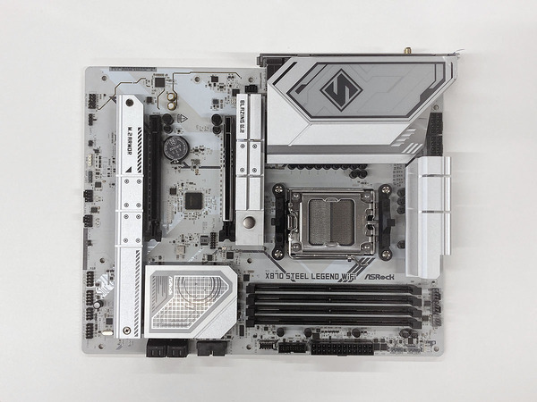 ASCII.jp：AMD X870チップセットが持つアドバンテージを余すことなく