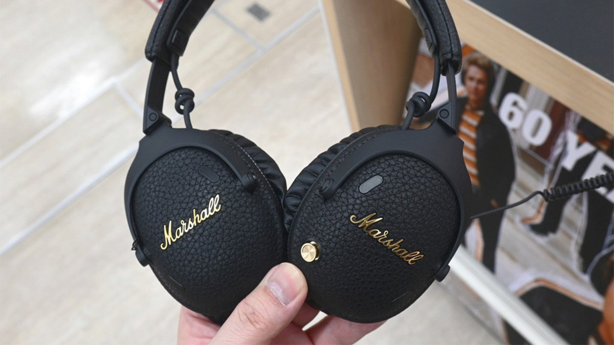 ASCII.jp：ノイキャンをさらに強化したMarshallのヘッドホン「Monitor