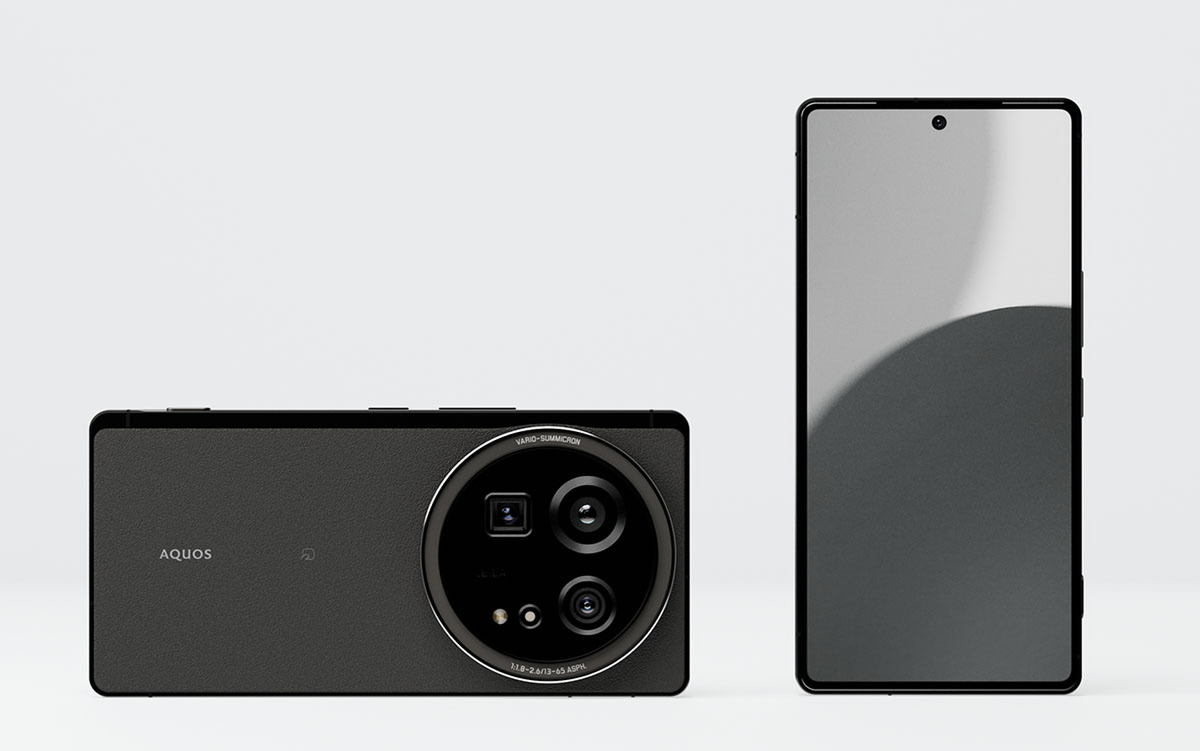 ライカカメラのAQUOSスマホ最高峰「AQUOS R9 pro」のSIMフリー版は12