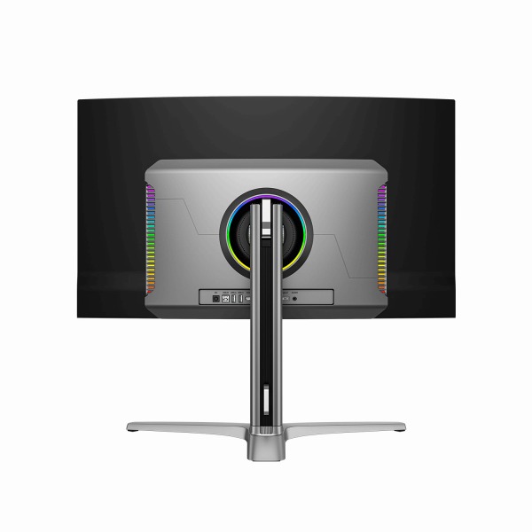 ASCII.jp：Titan ArmyからQD-OLED採用の32型4K曲面ゲーミング