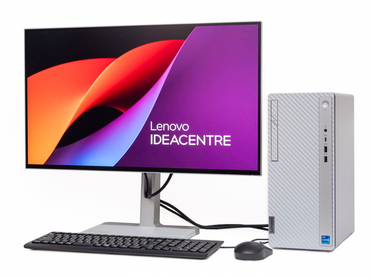 黒くてデカいデスクトップパソコンは不要！ 在宅ワークこそエレガント