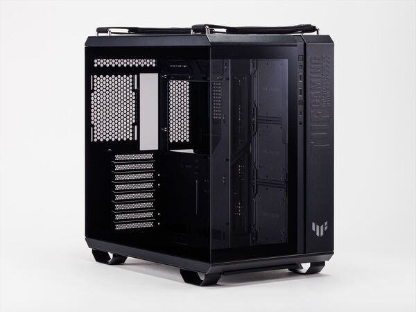ASCII.jp：2024年イチオシ！ ASUSのピラーレスPCケースで最新