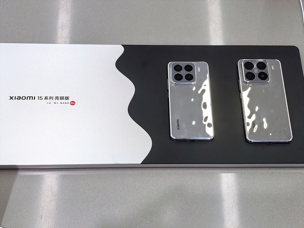 ASCII.jp：もはやアート！ シャオミ「Xiaomi 15 シルバー版」は背面の