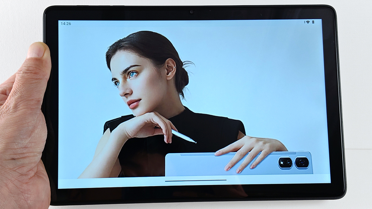 ASCII.jp：Android 15で4G対応のタブレット「Blackview Tab 60 Pro」は