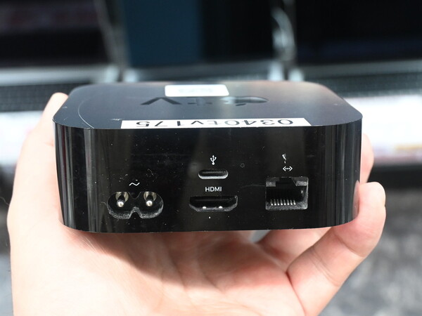 ASCII.jp：「Apple TV HD」の激安中古がアキバに大量入荷！ 本体のみで