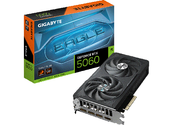 ASCII.jp：GIGABYTE GeForce RTX 5060 6製品発売、高性能WINDFORCE冷却
