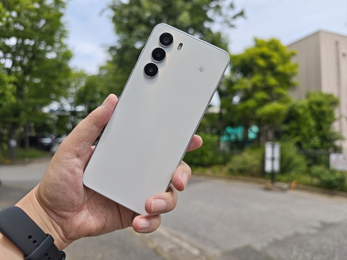 1円で買えて大画面＆安心！ ワイモバ 「nubia S 5G」が初心者＆シニア