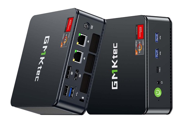 ASCII.jp：Zen 4コアのRyzen 5と第12世代Core i7、GMKtecから2種の高