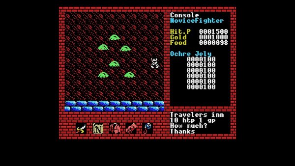 ASCII.jp：MSX版『ザナドゥ』がSwitch向け「EGGコンソール」にて本日11