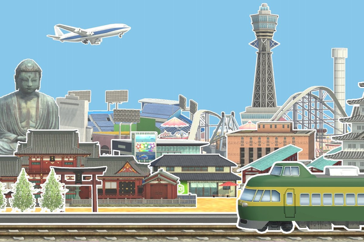 ASCII.jp：Switch 2版『A列車で行こう はじまる観光計画』のゲーム紹介