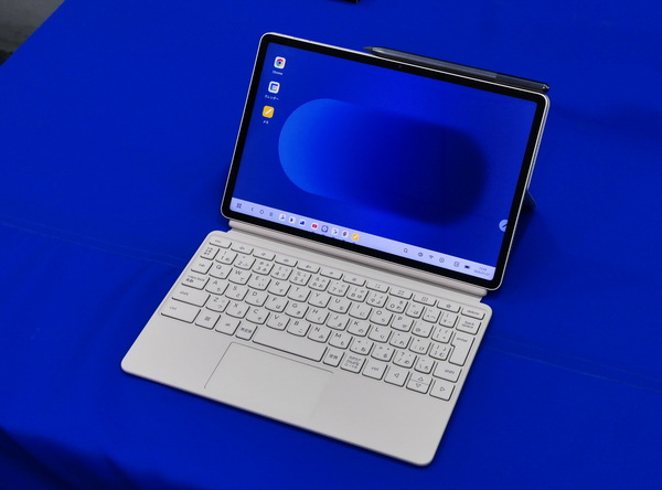 ASCII.jp：NECがスナドラ8搭載のハイエンド・タブレットなど2026年「新