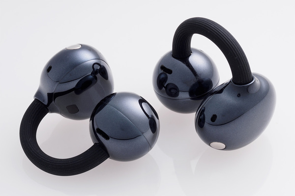 ASCII.jp：ヒット製品のイヤーカフ型イヤホンの第2世代モデル「HUAWEI